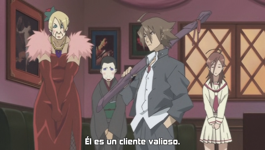 Tokyo Majin Gakuen Kenpuchou Tou Dai Ni Maku  (Wing Zero Fansub)